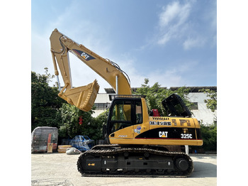 크롤러 굴삭기 CAT 325C : 사진 3 크롤러 굴삭기 CAT 325C : 사진 3