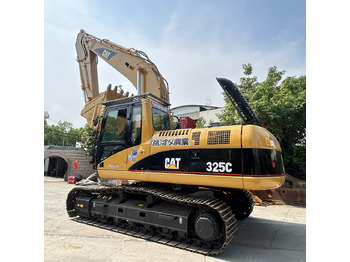 크롤러 굴삭기 CAT 325C : 사진 2 크롤러 굴삭기 CAT 325C : 사진 2
