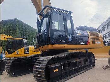 크롤러 굴삭기 CATERPILLAR 330DL