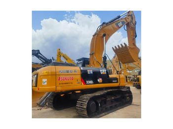 크롤러 굴삭기 CATERPILLAR 330DL