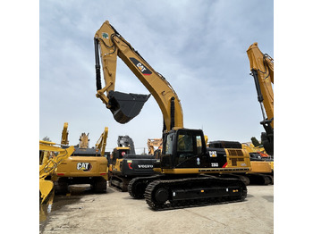 굴착기 CATERPILLAR 336D