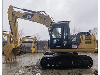 굴착기 CATERPILLAR 336D