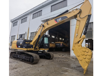 굴착기 CAT 336D Excavator : 사진 4