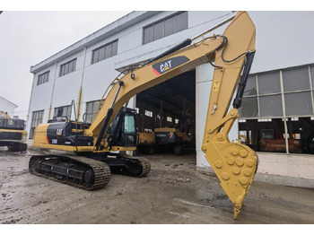 굴착기 CAT 336D Excavator : 사진 2