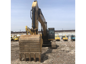 굴착기 CATERPILLAR 336D2