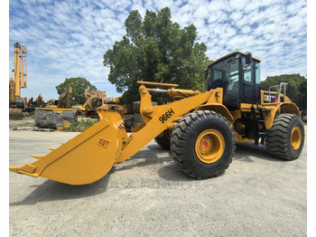 휠 로더 CATERPILLAR 966H