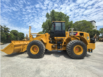 휠 로더 CATERPILLAR 966H