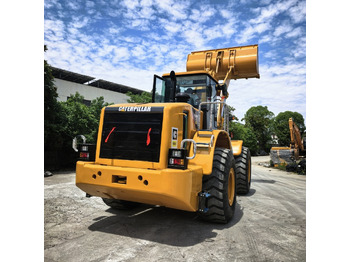 휠 로더 CATERPILLAR 966H