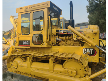 불도저 CATERPILLAR D6G