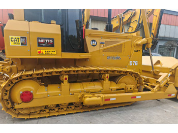 불도저 CATERPILLAR D7G