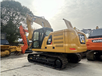 크롤러 굴삭기 CATERPILLAR 320GC