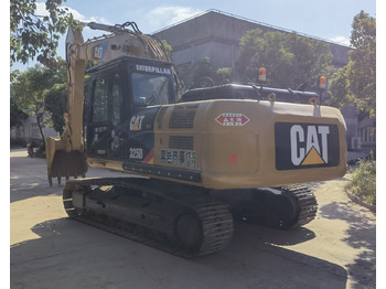 크롤러 굴삭기 CATERPILLAR 325D