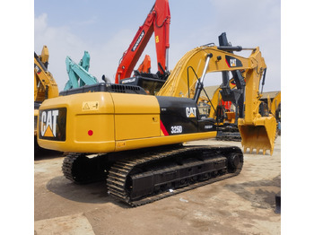 크롤러 굴삭기 CATERPILLAR 325D