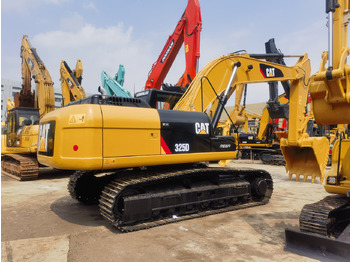 크롤러 굴삭기 CATERPILLAR CAT 325D Excavator : 사진 3