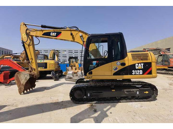 크롤러 굴삭기 CATERPILLAR 312D