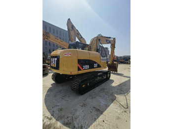 크롤러 굴삭기 CATERPILLAR 312D