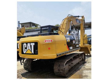 크롤러 굴삭기 CATERPILLAR 320D2