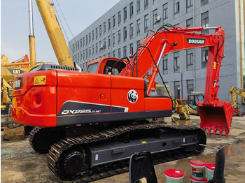 크롤러 굴삭기 DOOSAN DX225LC