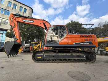 크롤러 굴삭기 DOOSAN DX300LC-9C
