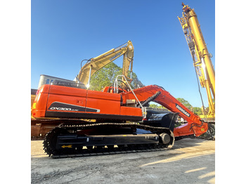 크롤러 굴삭기 Doosan DX300LC Crawler Excavator : 사진 5