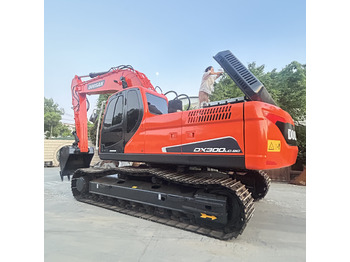 크롤러 굴삭기 Doosan DX300LC Crawler Excavator : 사진 3