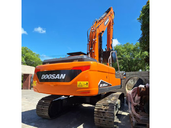 크롤러 굴삭기 DOOSAN DX225LCA