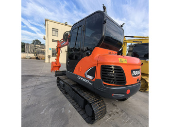 크롤러 굴삭기 DOOSAN DX60
