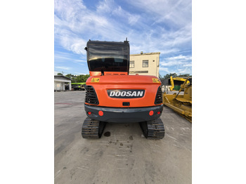 크롤러 굴삭기 Doosan Dx60 Crawler Excavator : 사진 3 크롤러 굴삭기 Doosan Dx60 Crawler Excavator : 사진 3
