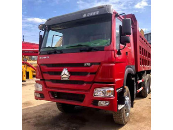 덤프트럭 SINOTRUK HOWO