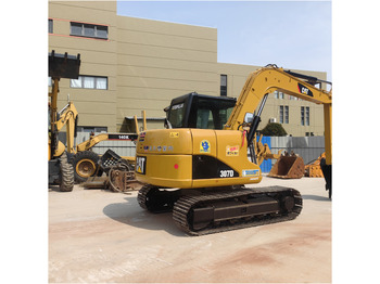 크롤러 굴삭기 CATERPILLAR 307D
