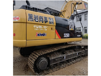 크롤러 굴삭기 CATERPILLAR 325D