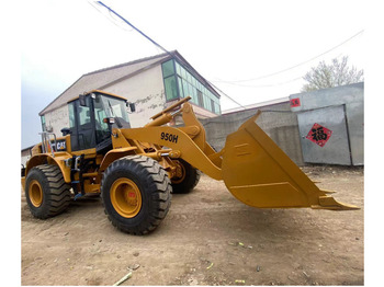 휠 로더 CATERPILLAR 950H