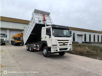 덤프트럭 SINOTRUK HOWO