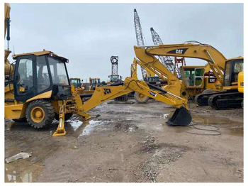 백호 로더 JCB 3CX