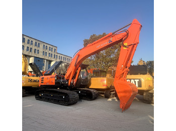 크롤러 굴삭기 HITACHI ZX200