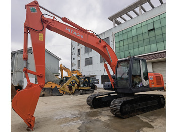 크롤러 굴삭기 HITACHI ZX200