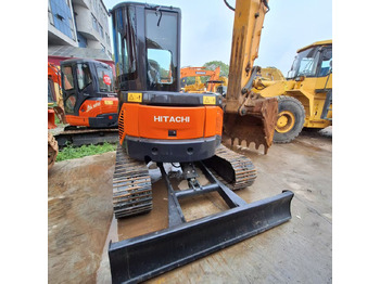 크롤러 굴삭기 HITACHI ZX50