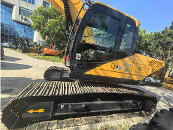 휠 굴삭기 Hyundai 220lc-9s   excavator : 사진 4 휠 굴삭기 Hyundai 220lc-9s   excavator : 사진 4