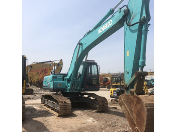 크롤러 굴삭기 KOBELCO