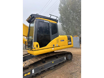 크롤러 굴삭기 KOMATSU PC200-7