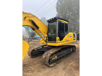 크롤러 굴삭기 Komatsu PC200-7 excavator : 사진 2