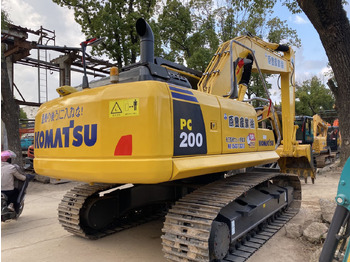 크롤러 굴삭기 KOMATSU PC200-8