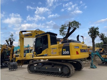 크롤러 굴삭기 KOMATSU PC200-8