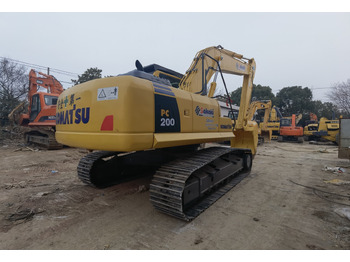 크롤러 굴삭기 KOMATSU PC200-8