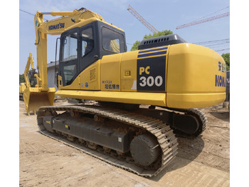 크롤러 굴삭기 KOMATSU PC300-7