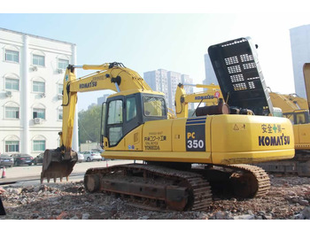 크롤러 굴삭기 KOMATSU PC350-7