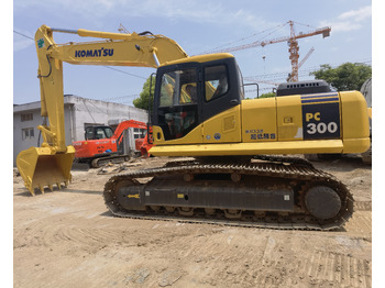 크롤러 굴삭기 KOMATSU PC350-7