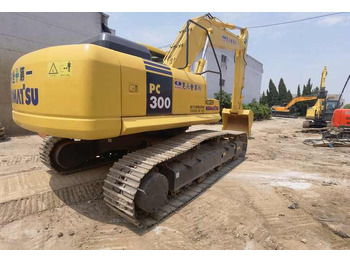 크롤러 굴삭기 KOMATSU PC350-7