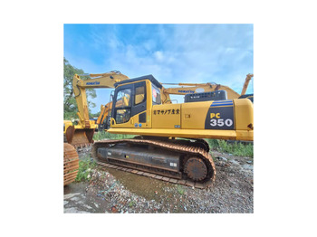 크롤러 굴삭기 KOMATSU PC350-8
