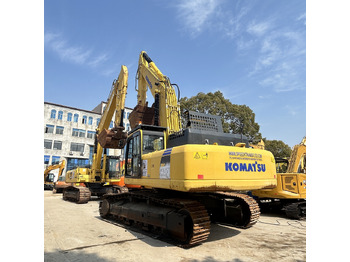 크롤러 굴삭기 KOMATSU PC400-8